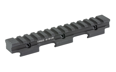 Bravo Company Manufacturing BCM-OR-AT-525-13 13-Slot 5.75In Black Anodized - View 2