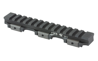 Bravo Company Manufacturing BCM-OR-AT-525-13 13-Slot 5.75In Black Anodized - View 3