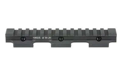 Bravo Company Manufacturing BCM-OR-AT-525-13 13-Slot 5.75In Black Anodized - View 4