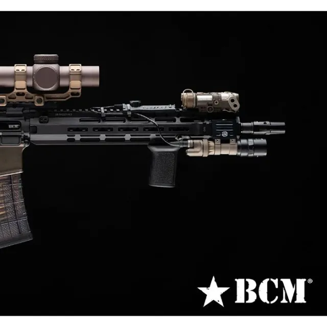 Bravo Company Manufacturing Raider M13 Rail M-LOK Free-Floating - View 3