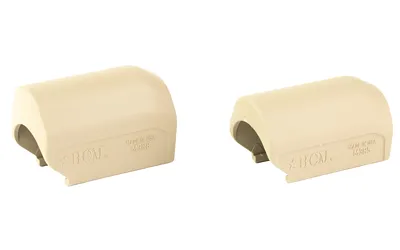 Bravo Company Mod 3 Stock Flat Dark Earth Mil-Spec with 0.5in/0.8in Risers - View 5