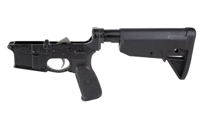 Bravo Company Complete Lower Receiver AR-15 Multi Caliber Anodized Finish - View 2