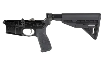 Bravo Company Complete Lower Receiver AR-15 Multi Caliber Anodized Finish - View 2