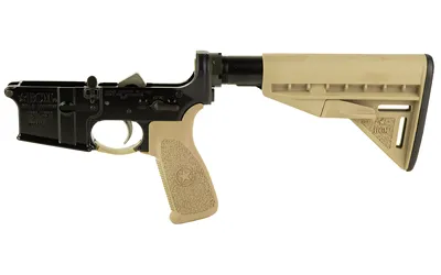 Bravo Company AR-15 Multi BCMLRG-STK-MOD-3-FDE-COSMO - View 2