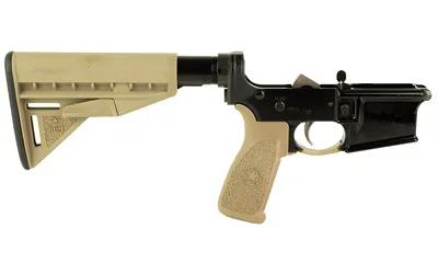 Bravo Company AR-15 Multi BCMLRG-STK-MOD-3-FDE-COSMO - View 3