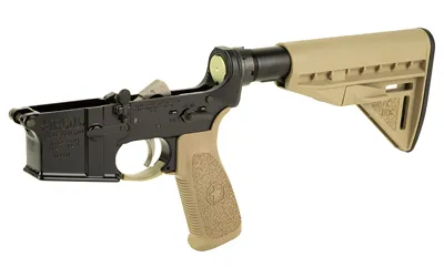Bravo Company AR-15 Multi BCMLRG-STK-MOD-3-FDE-COSMO - View 4