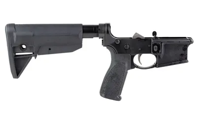Bravo Company Complete Lower Receiver AR-15 Multi Caliber Anodized Finish - View 3