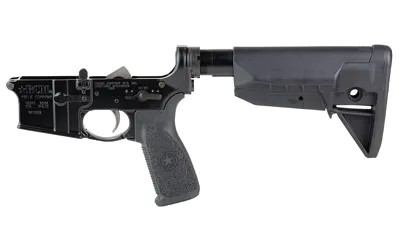 Bravo Company Complete Lower Receiver AR-15 Multi Caliber Anodized Finish - View 2