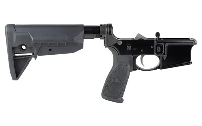 Bravo Company Complete Lower Receiver AR-15 Multi Caliber Anodized Finish - View 3