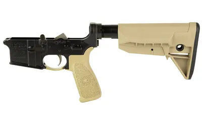 Bravo Company Complete Lower Receiver AR-15 Multi Caliber Anodized Finish - View 2
