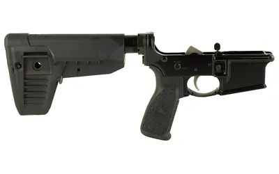 Bravo Company Complete Lower Receiver AR-15 Multi Caliber Anodized Finish - View 2