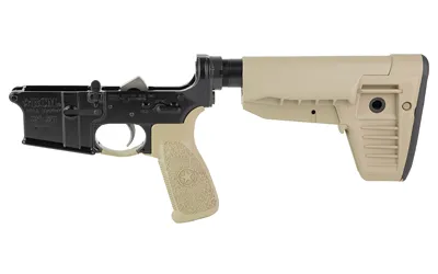Bravo Company Complete Lower Receiver AR-15 Multi Caliber Anodized Finish - View 2