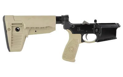 Bravo Company Complete Lower Receiver AR-15 Multi Caliber Anodized Finish - View 3