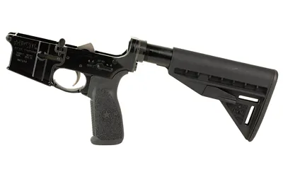 Bravo Company Complete Lower Receiver AR-15 Multi Caliber Anodized Finish - View 2