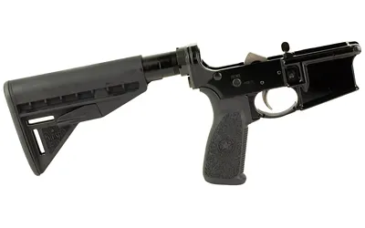 Bravo Company Complete Lower Receiver AR-15 Multi Caliber Anodized Finish - View 3