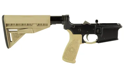 Bravo Company Complete Lower Receiver AR-15 Multi Caliber Anodized Finish - View 3