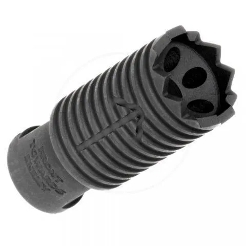Troy Claymore Muzzle Brake 6.8/7.62mm 5/8-24 Black - SBRA-CLM-06BT-00 - View 2