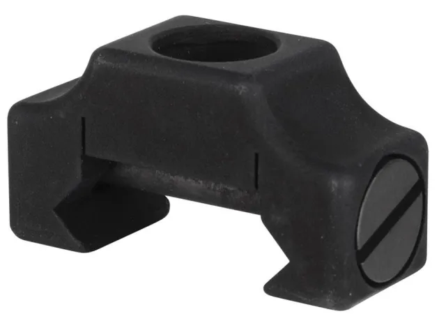 Troy Industries Q.D. 360 Push Button Mount without Swivel SMOU-PBS-00BT-01 - View 2