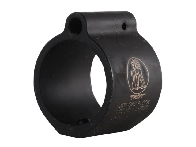 Troy Industries SGAS-936-00BT-00 AR-15 .936" Low Profile Gas Block Black - View 2