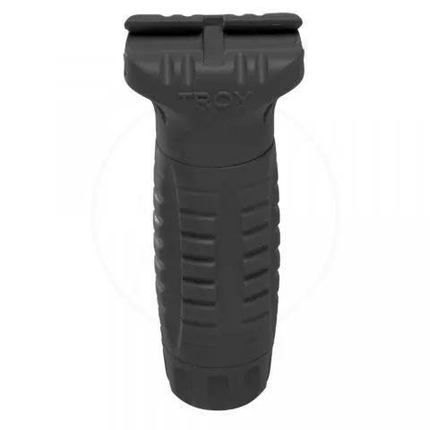 Troy Industries SGRI-VRT-00BT-00 AR-15 Vertical Grip Black Picatinny Rail - View 2