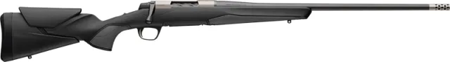 Browning XBOLT2 300 Win Mag Rifle, 3+1, Black/Gray, 26" Free Floating - View 2