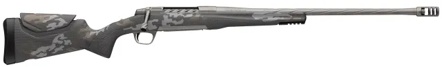 Browning X-Bolt Mountain Pro SPR 7mm PRC 20 In 3+1 Tungsten Cerakote - View 2