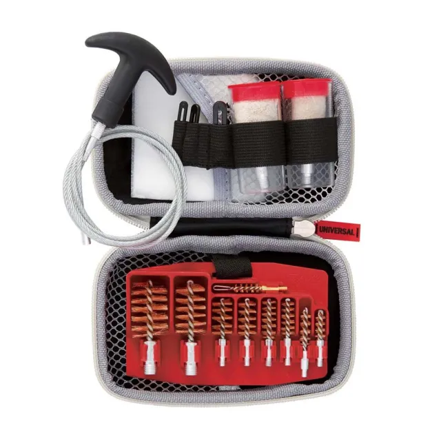 Real Avid AVGCK310U Gun Boss Universal Cleaning Kit 17-Piece Set - View 2