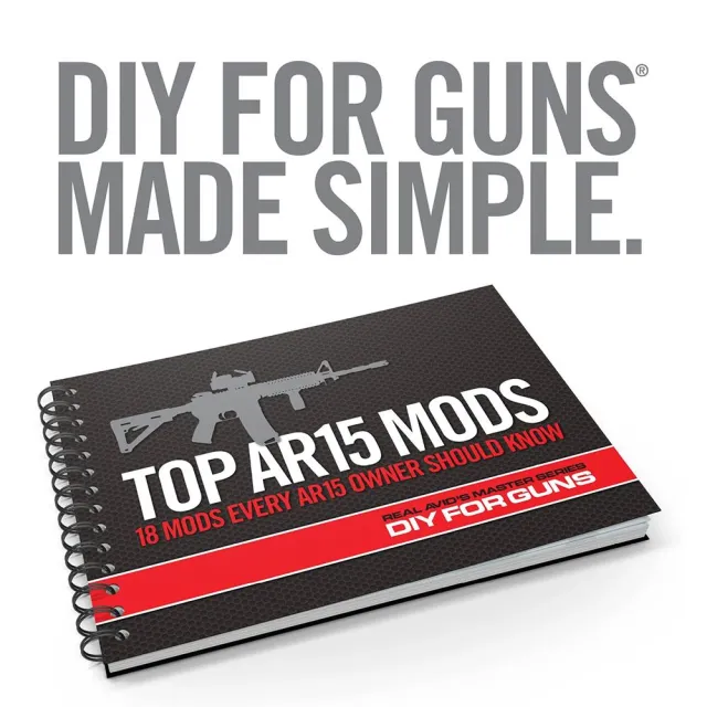 Real Avid/Revo AVTOPMODS Top AR15 Mods Instruction - View 2