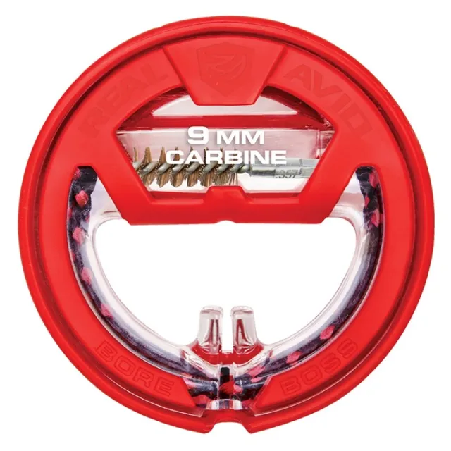 Real Avid Bore Boss Bore Cleaner 9mm Carbine AVBB9MM-CAR - View 2