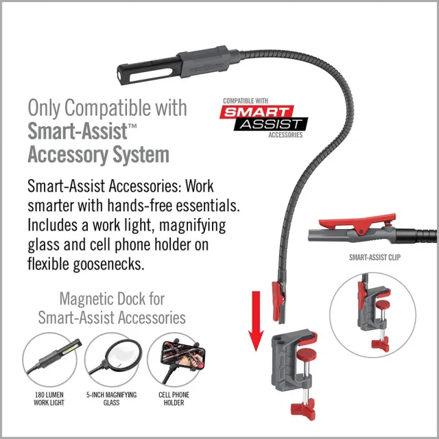 Real Avid Smart-Assist C Clamp Mount - Precision Gunsmithing Tool - View 2