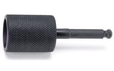 GG&G GGG-1032 Tactical Charging Handle, 4140 Steel, Matte Black, 1 oz - View 2