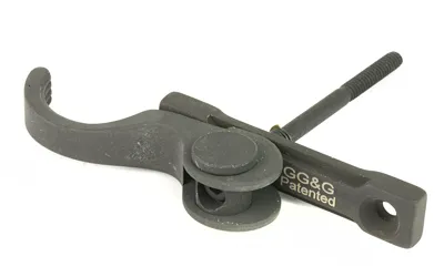 GG&G, Inc. Quick Detach Mount Fits EOTech XPS Black GGG-1269 - View 2