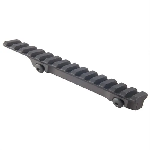 GG&G GGG-1382 Picatinny Rail Mount for Ruger Mini-14, 5.8" Aluminum Black - View 2