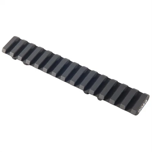 GG&G GGG-1382 Picatinny Rail Mount for Ruger Mini-14, 5.8" Aluminum Black - View 3