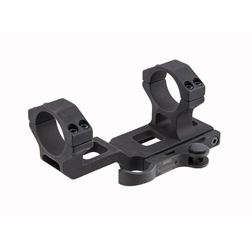 GG&G GGG-1383 FLT Accucam QD Scope Mount 30mm Rings Picatinny Black - View 2