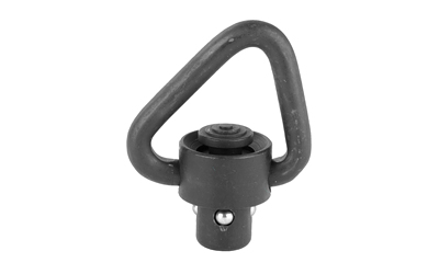GG&G GGG-1419 Heavy Duty QD Sling Swivel AR-15 Black Finish - View 2