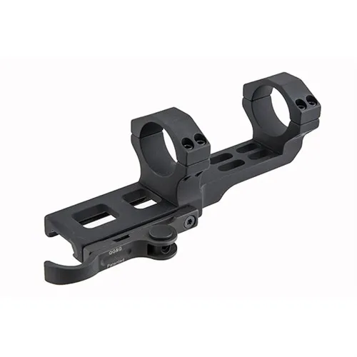 GG&G GGG-1433 M1A SOCOM II QD Scope Mount Black - View 2