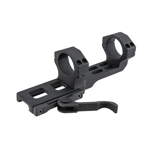 GG&G GGG-1433 M1A SOCOM II QD Scope Mount Black - View 3