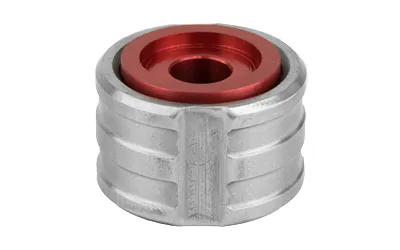 GG&G GGG-1437 High-Visibility Red Follower, Stainless Steel Body - View 2
