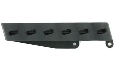 GG&G GGG-1525 Side Saddle Remington 870/1100/11-87 12 Gauge Black - View 2