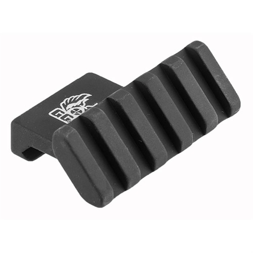 GG&G Inc. 45 Degree Offset Accessory Mount Black GGG-1526 - View 3