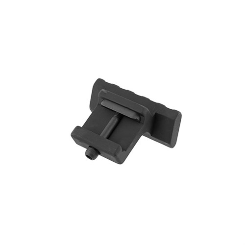 GG&G Inc. 45 Degree Offset Accessory Mount Black GGG-1526 - View 4