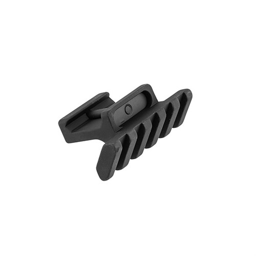 GG&G Inc. 45 Degree Offset Accessory Mount Black GGG-1526 - View 5