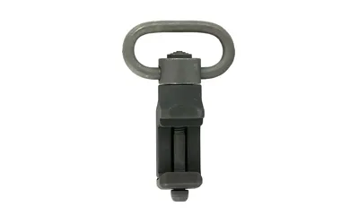 GG&G GGG-1620 Sling Mount Picatinny Black with Side & Quick Detach Swivel - View 2
