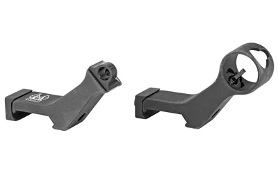 GG&G GGG-1588 45 Degree Transition Sights Picatinny Black Lightweight - View 2