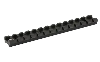 GG&G GGG-1068 Picatinny Rail Mount, Black, 5.5", 1.2 oz, Aluminum - View 2