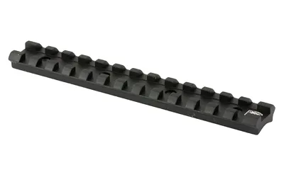 GG&G GGG-1068 Picatinny Rail Mount, Black, 5.5", 1.2 oz, Aluminum - View 3