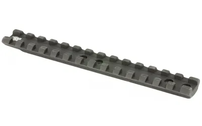 GG&G GGG-1069 Scope Mount Picatinny Rail for Mossberg 930 Black - View 2