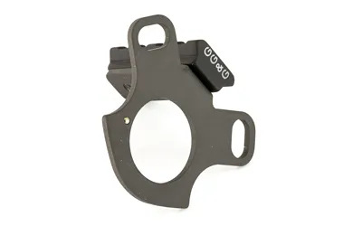 GG&G GGG-1655 Sling/Flashlight Mount Mossberg 590 Black MIL-STD-1913 Rail - View 2