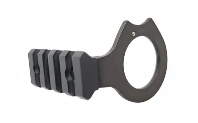 GG&G GGG-1617-R Flashlight Mount Remington 870, Anodized Black, 1.75" Rail - View 2